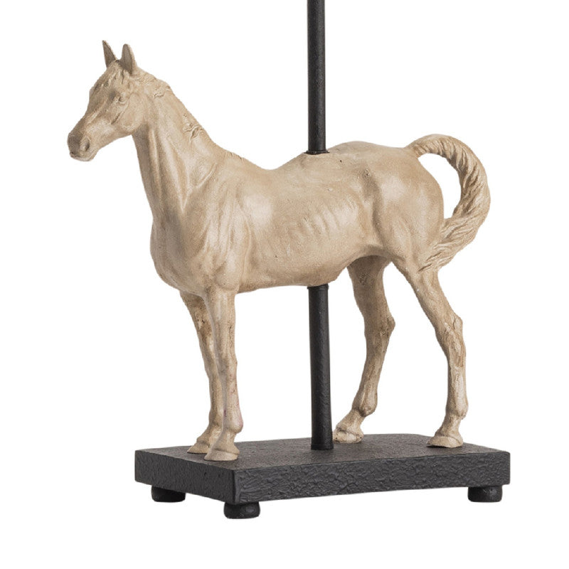 Chase Beige Table Lamp - Ornate Home