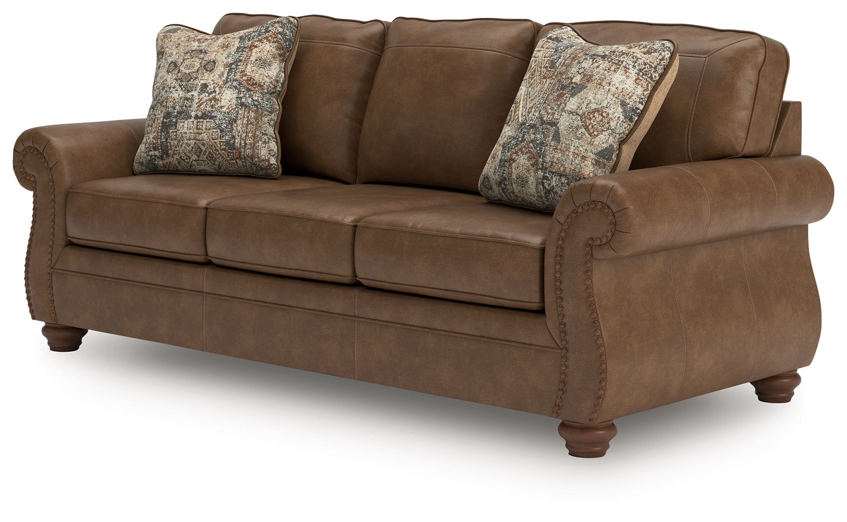 Chasemore Earth Sofa and Loveseat (Online Special Price) - Ornate Home