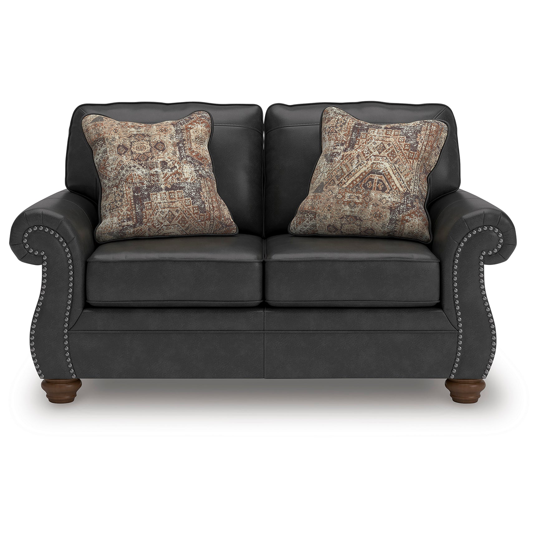 Chasemore Granite Loveseat - Ornate Home