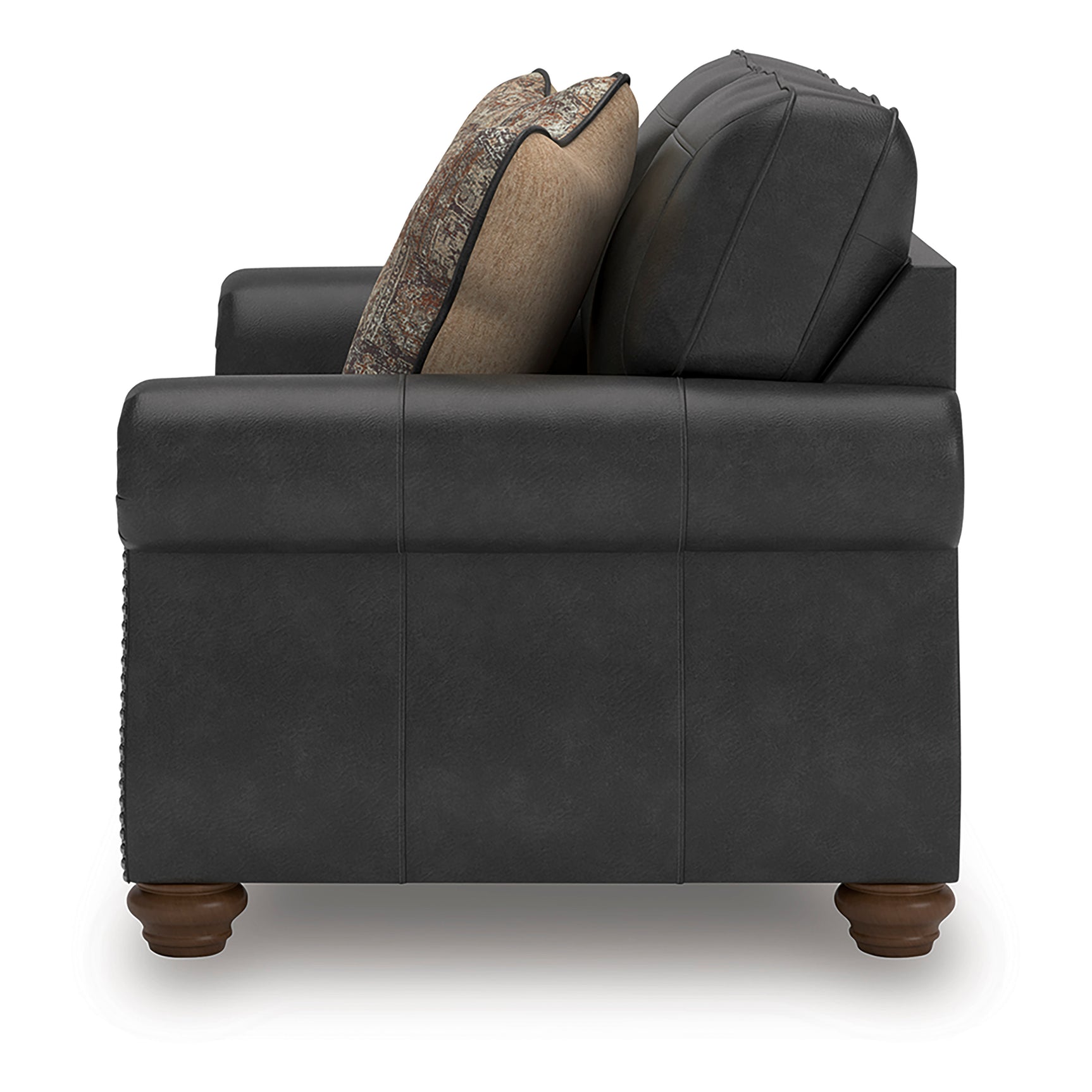 Chasemore Granite Loveseat - Ornate Home