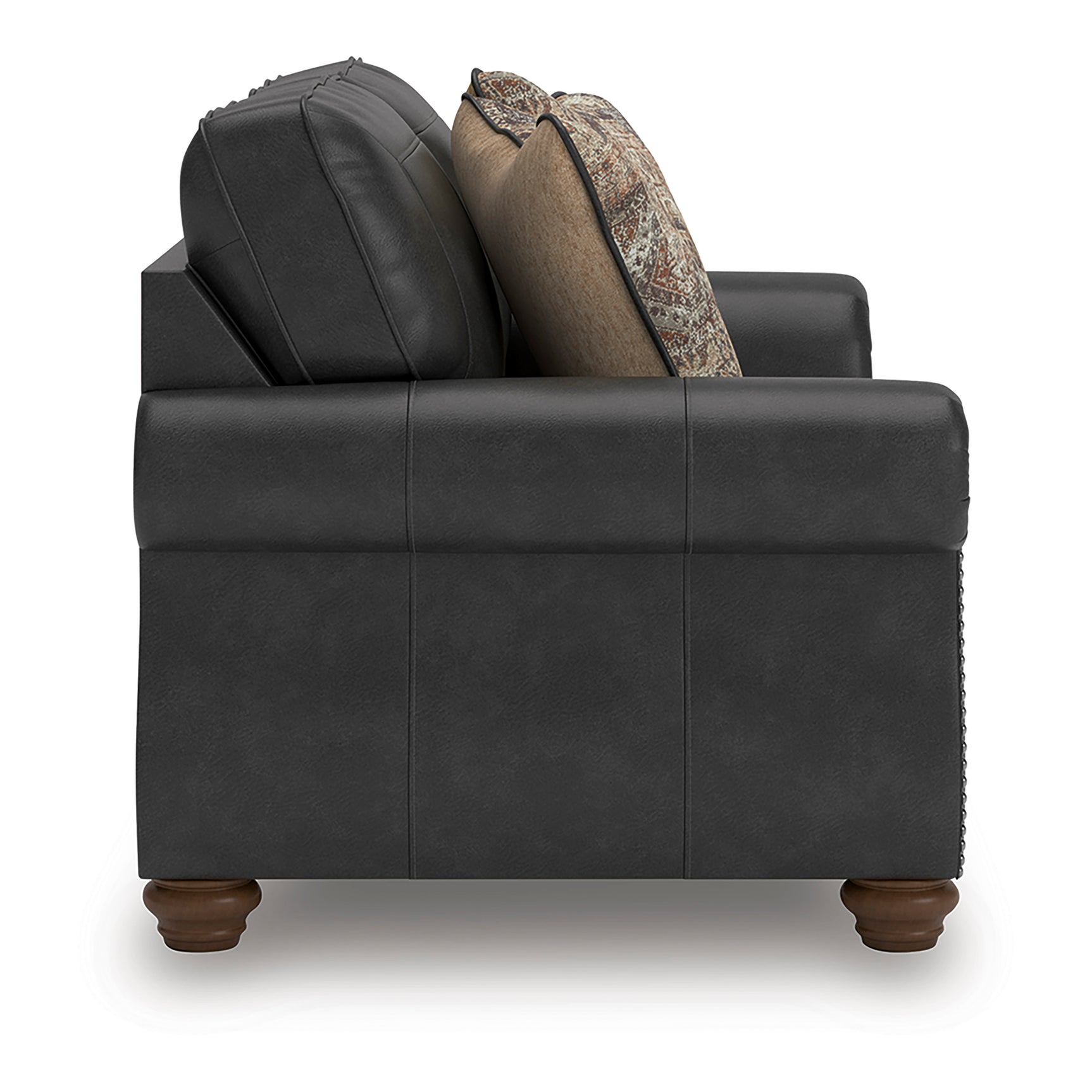 Chasemore Granite Loveseat - Ornate Home