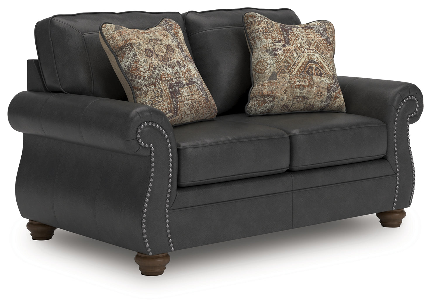 Chasemore Granite Sofa and Loveseat (Online Special Price) - Ornate Home