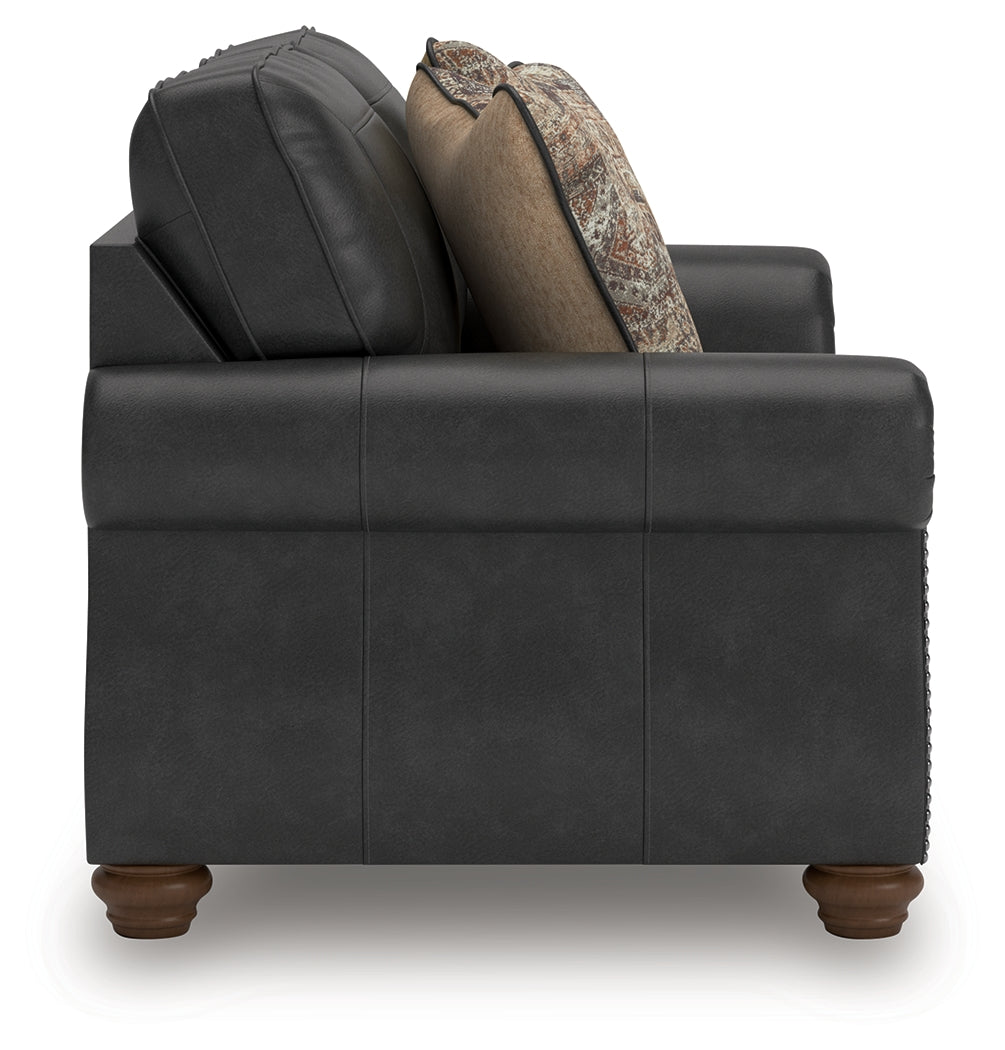 Chasemore Granite Sofa and Loveseat (Online Special Price) - Ornate Home