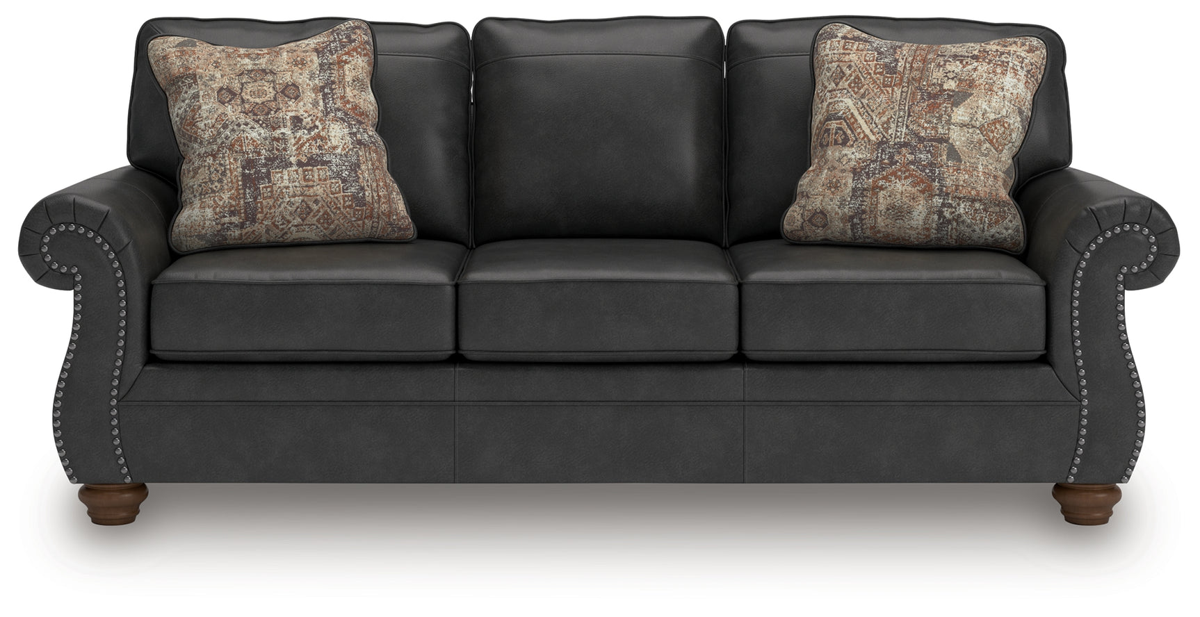 Chasemore Granite Sofa and Loveseat - Ornate Home