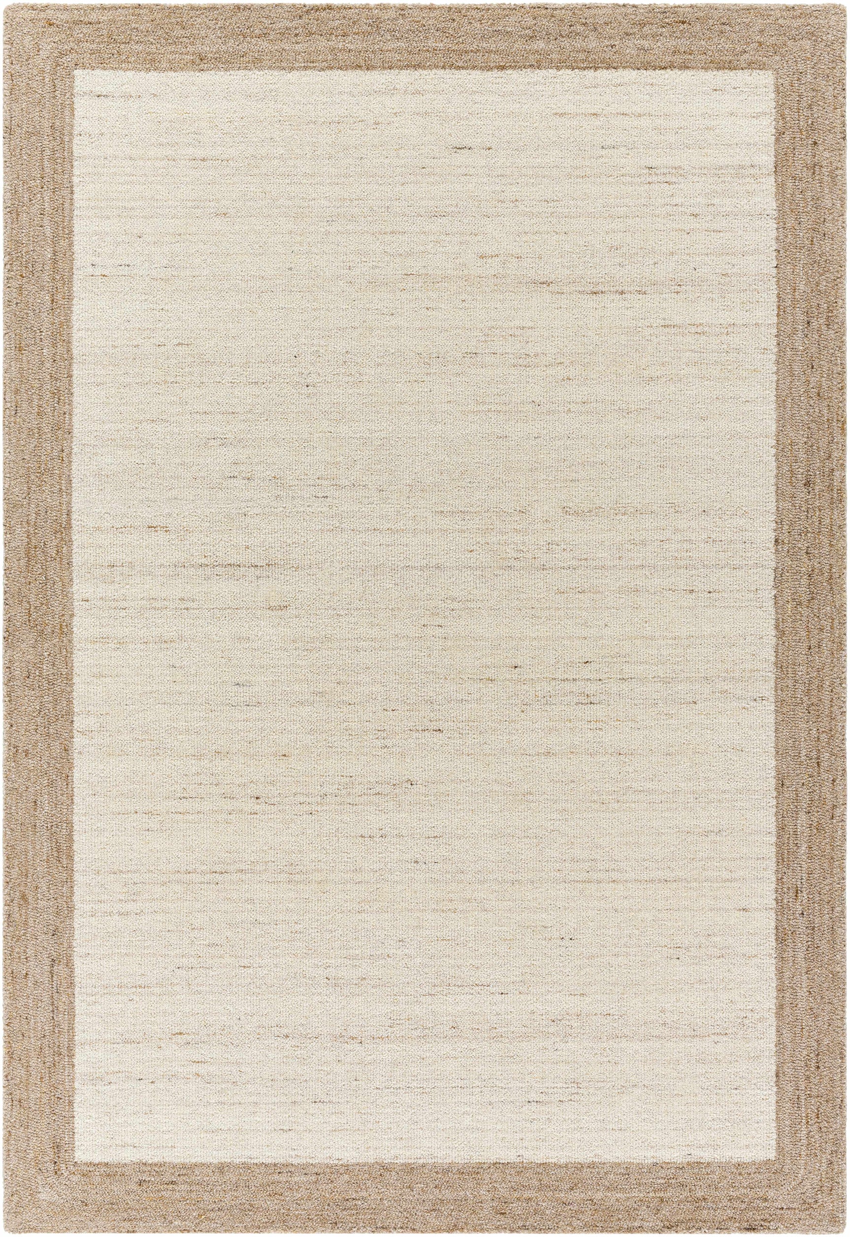 Chasen Tufted Wool Area Rug - Ornate Home