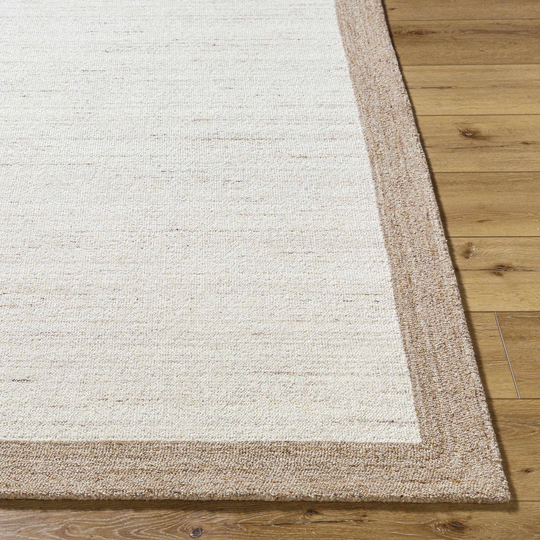 Chasen Tufted Wool Area Rug - Ornate Home