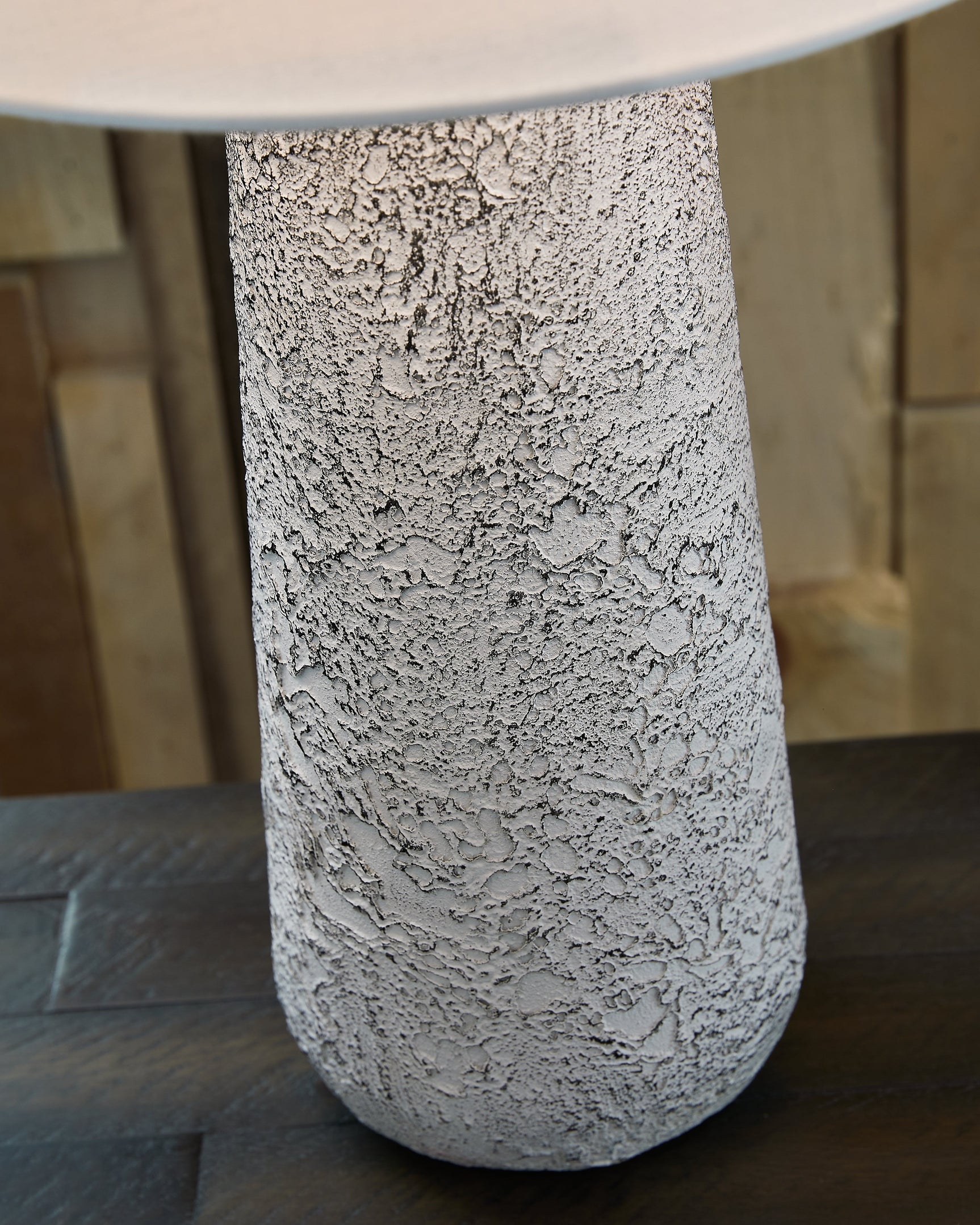 Chaston Antique White Table Lamp (Set of 2) - Ornate Home