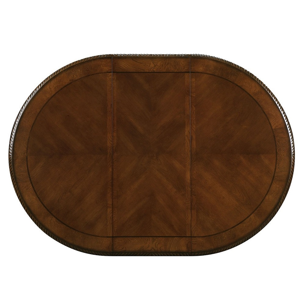 Chateau De Ville Cherry Dining Table - Ornate Home