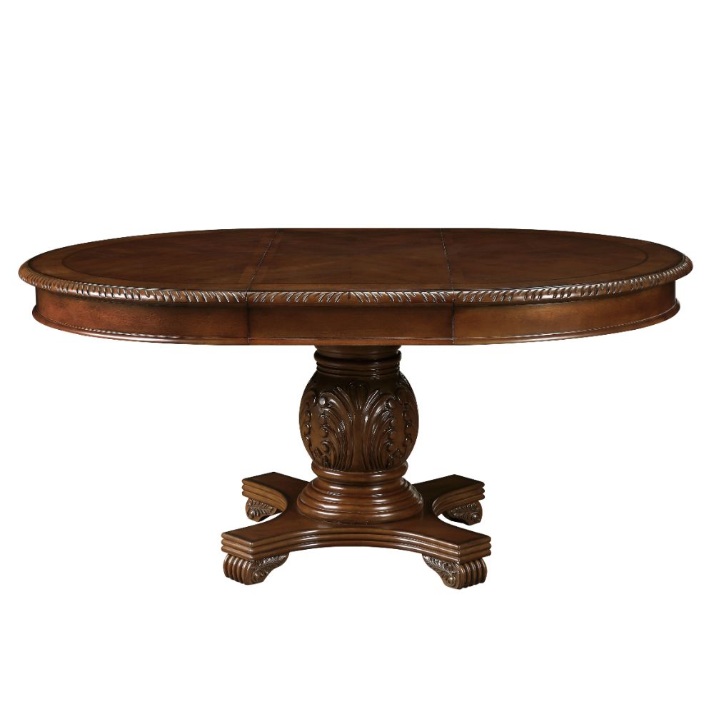Chateau De Ville Cherry Dining Table - Ornate Home