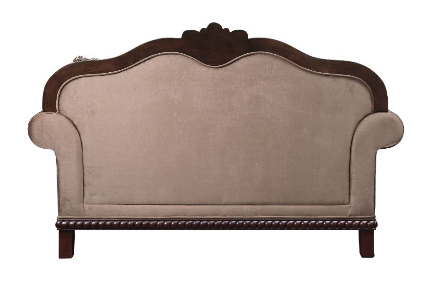 Chateau De Ville Loveseat - Ornate Home