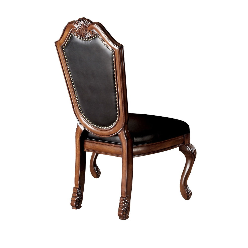 Chateau De Ville Side Chair (Set-2) - Ornate Home
