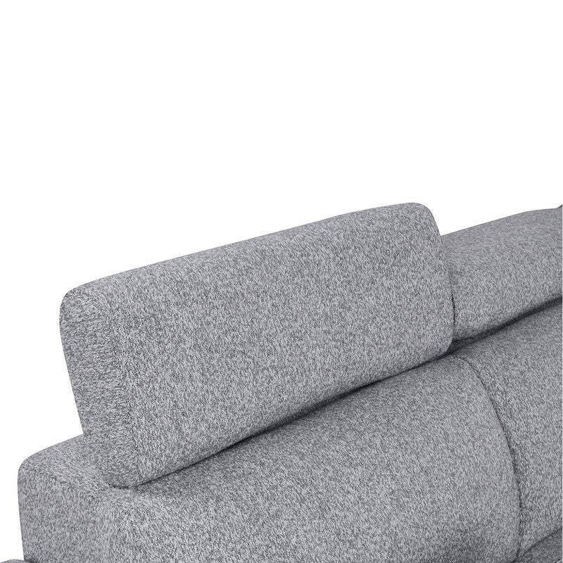 Chatteris Gray Right-Chaise Sectional - Ornate Home