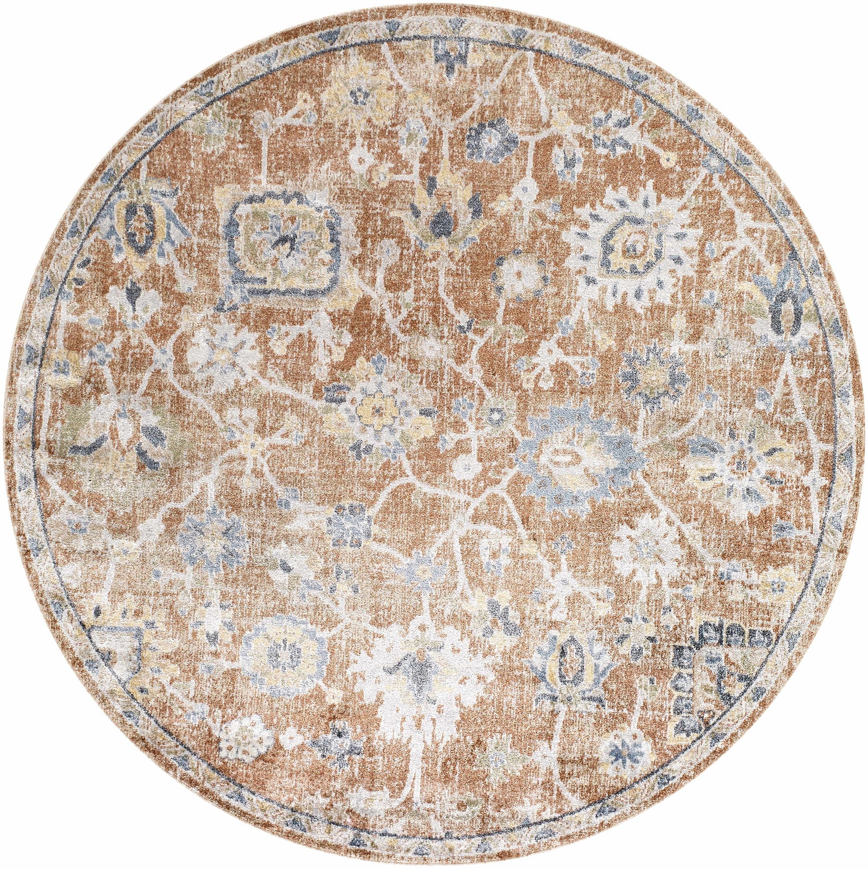 Chavi Washable Area Rug - Clearance - Ornate Home