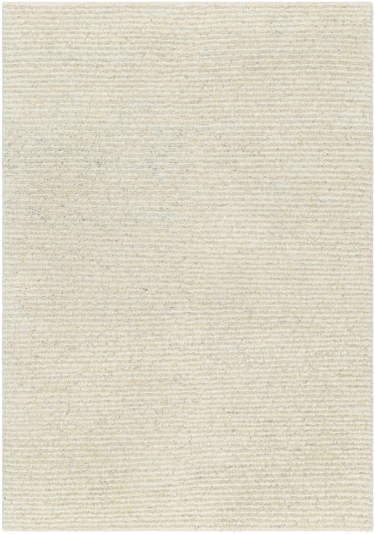 Chaz Cream Wool Rug - Clearance - Ornate Home
