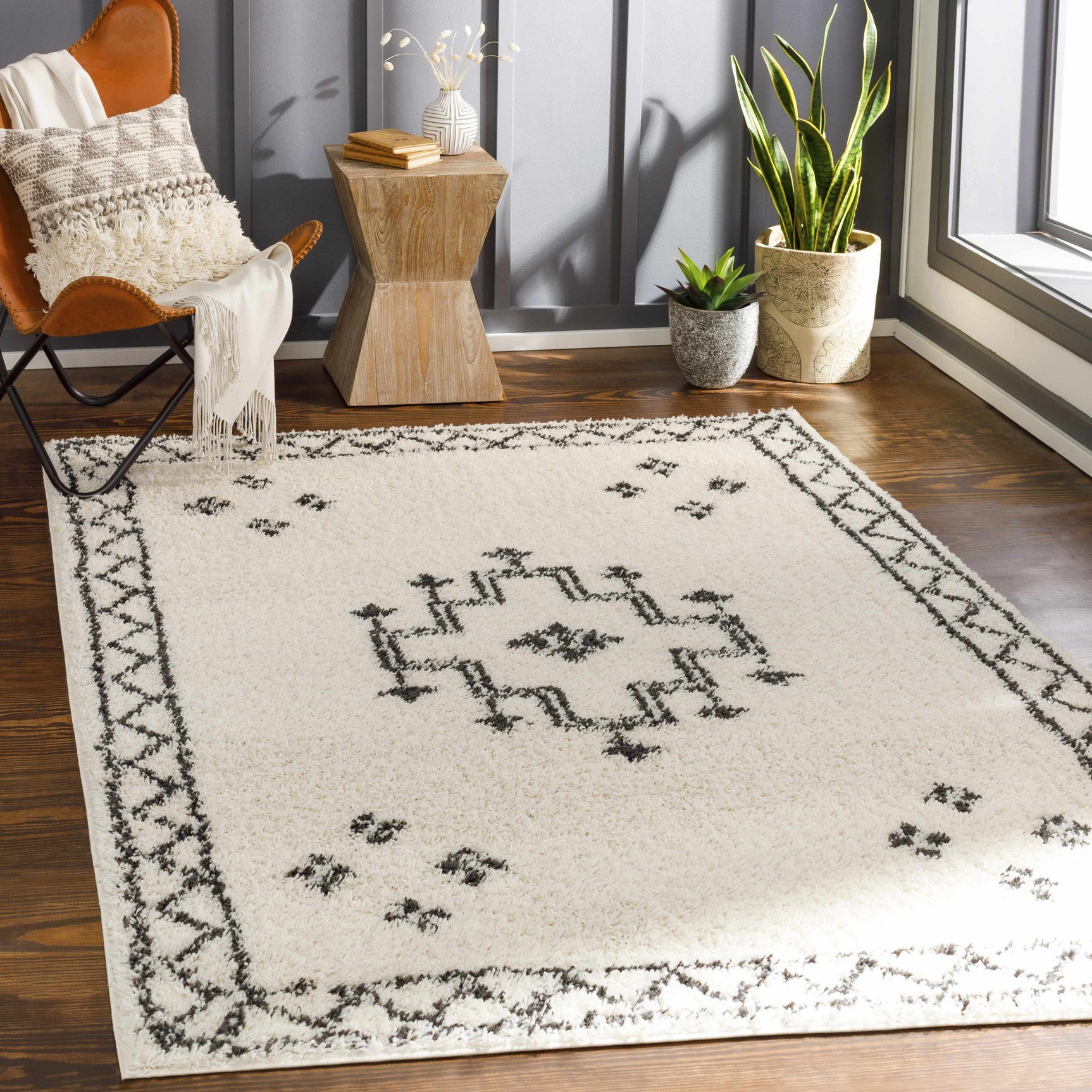Cheam Area Rug - Clearance - Ornate Home