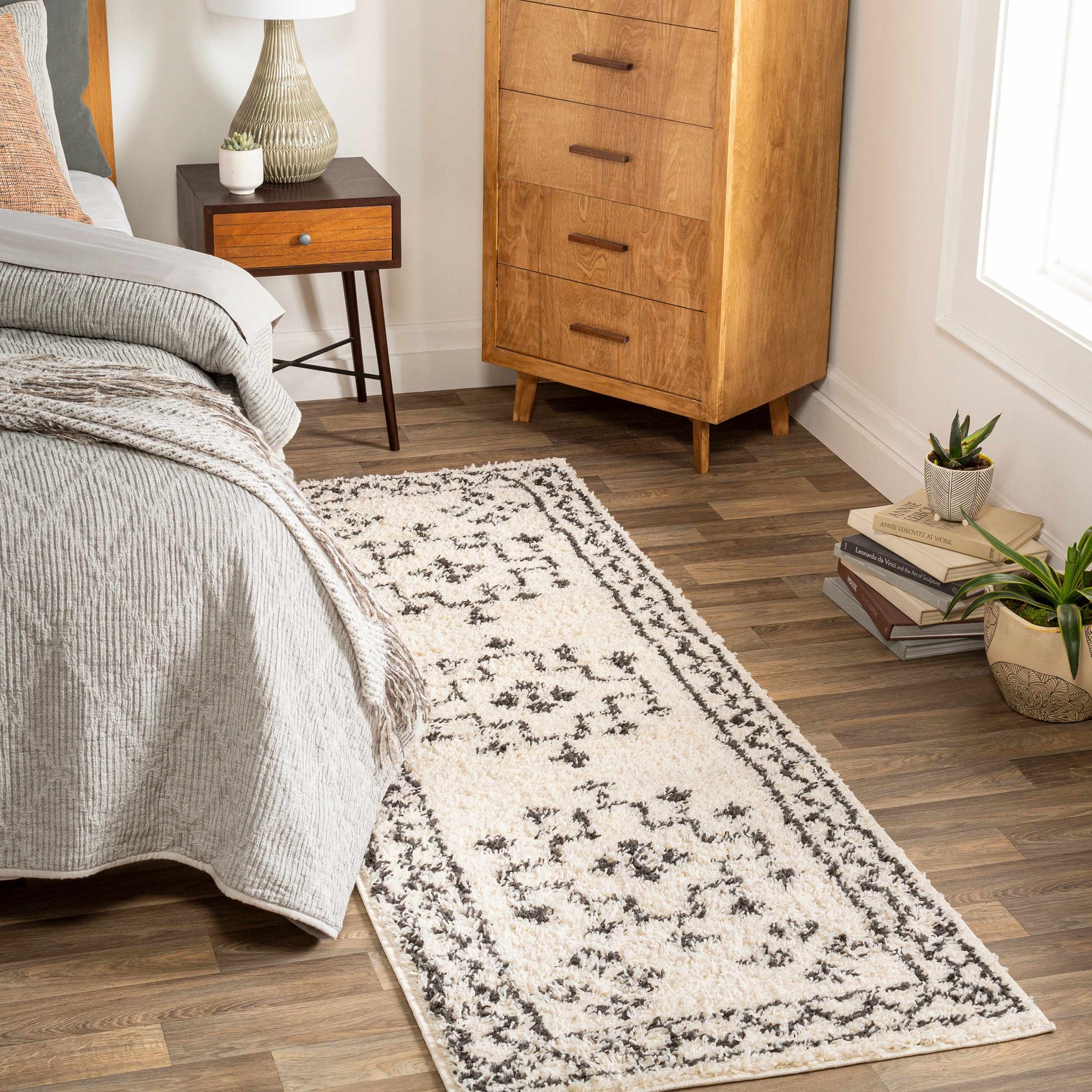 Cheam Area Rug - Clearance - Ornate Home