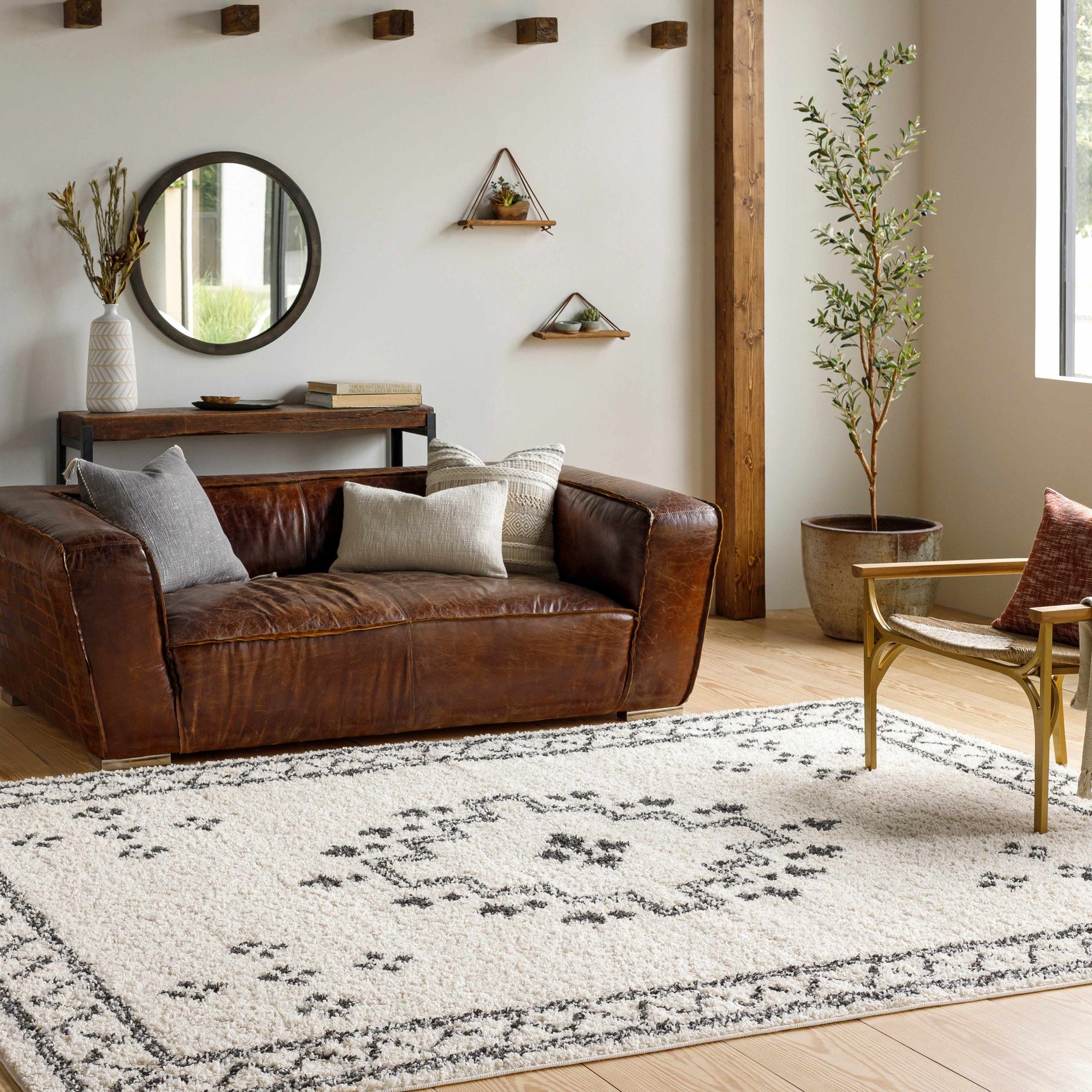 Cheam Area Rug - Clearance - Ornate Home