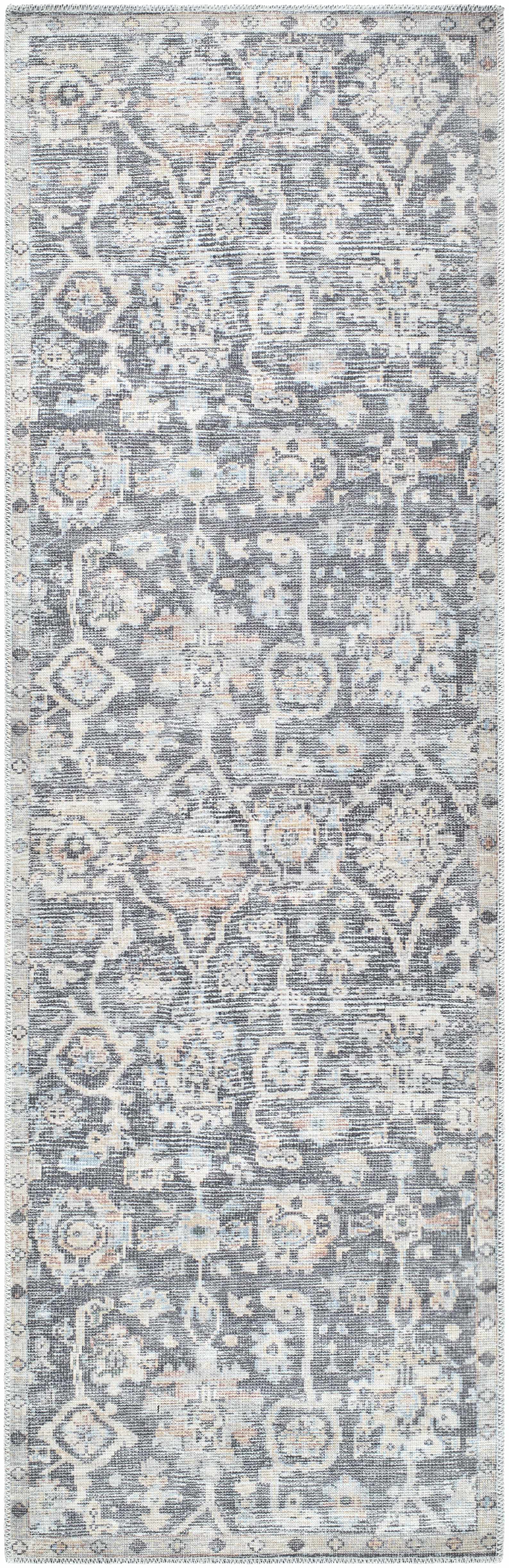 Cheick Washable Area Rug - Vivir x Livabliss - Ornate Home