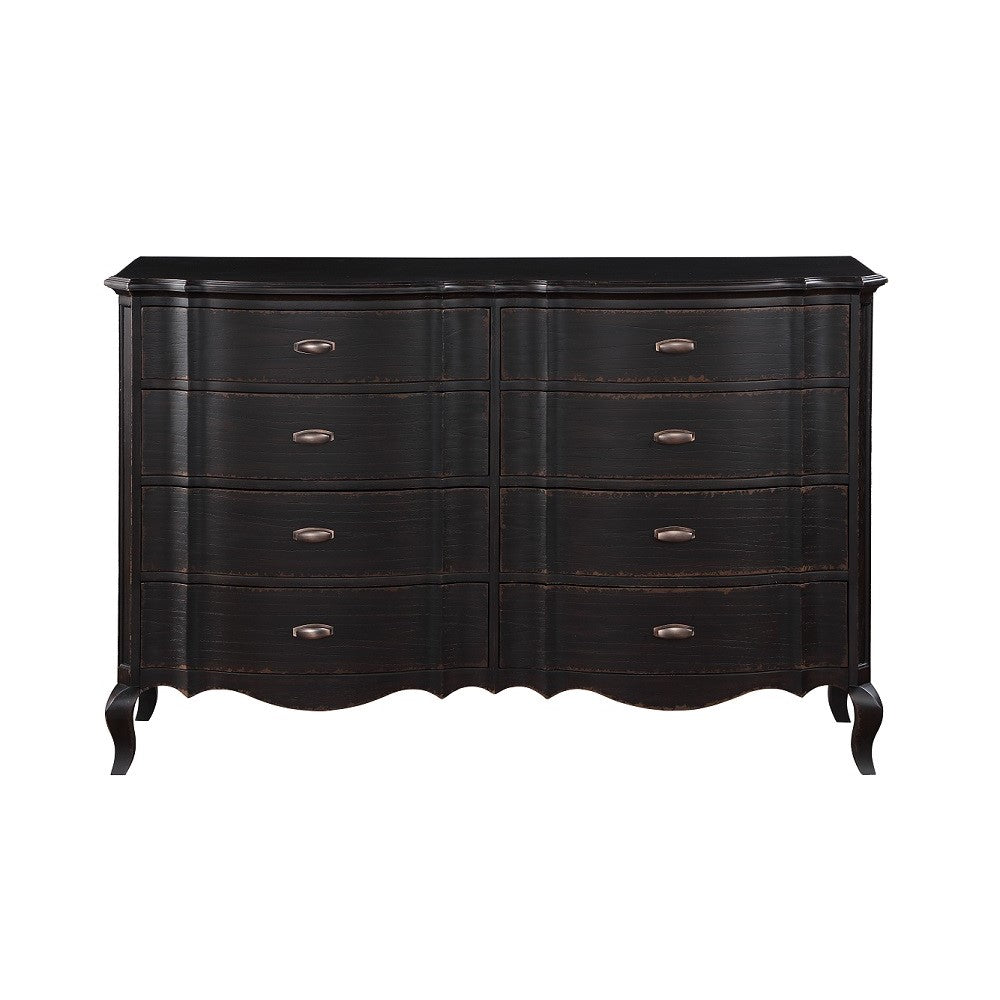 Chelmsford Black Dresser - Ornate Home