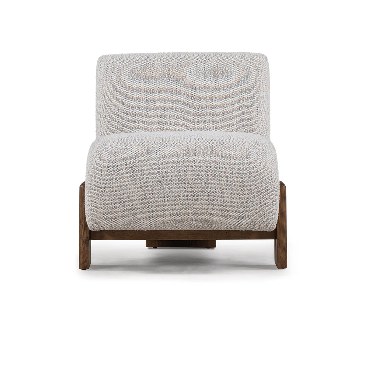 Chelsea Ivory Accent Chair - Ornate Home