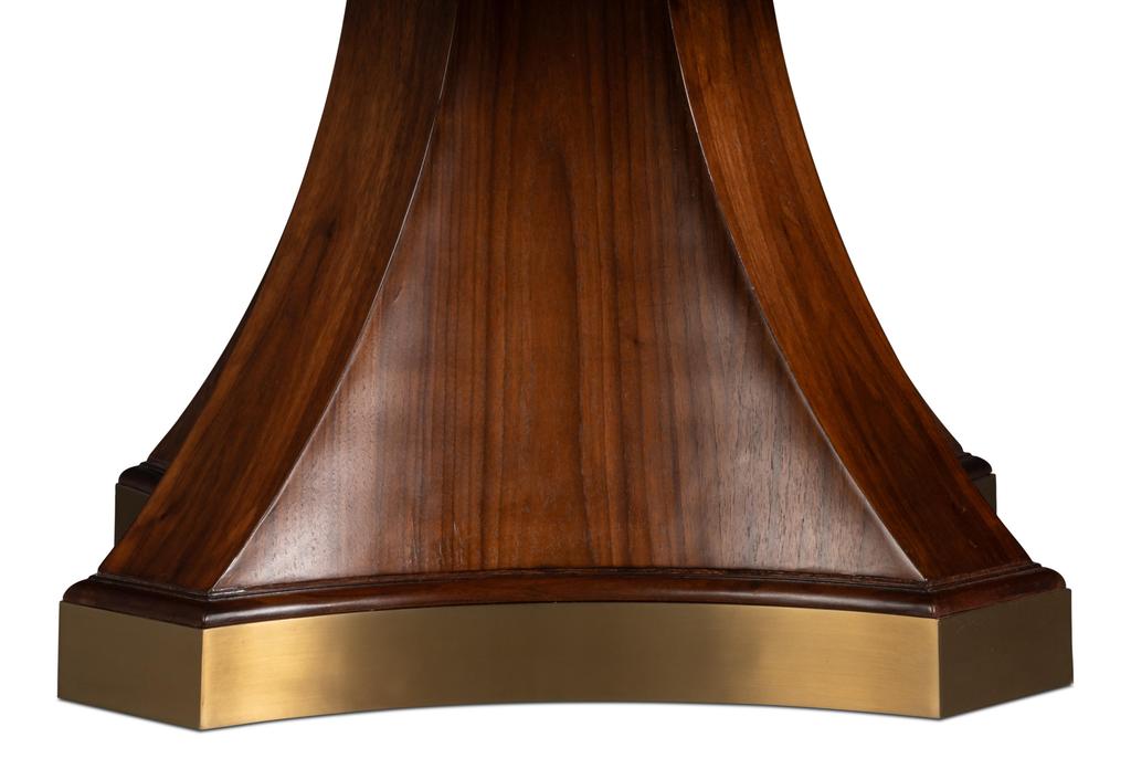 Chelsea Jupe Brown Dining Table - Ornate Home