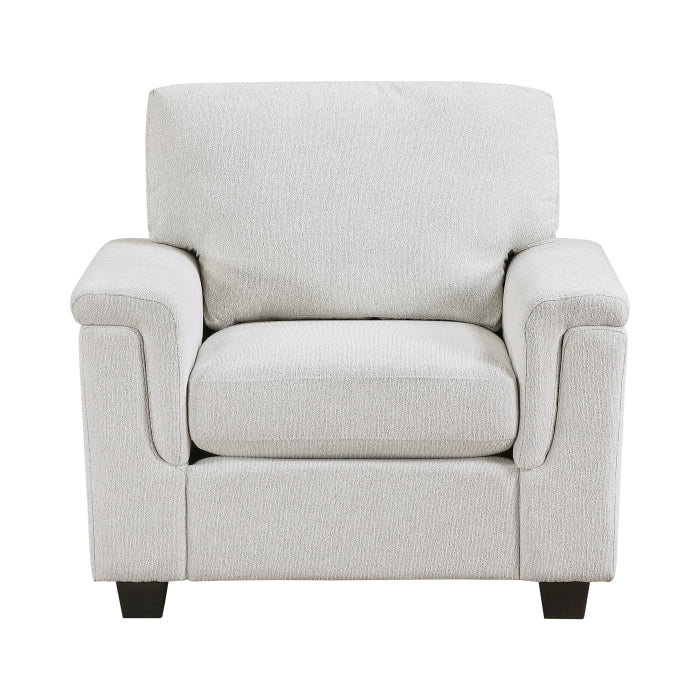 Chelsea White Chair - Ornate Home
