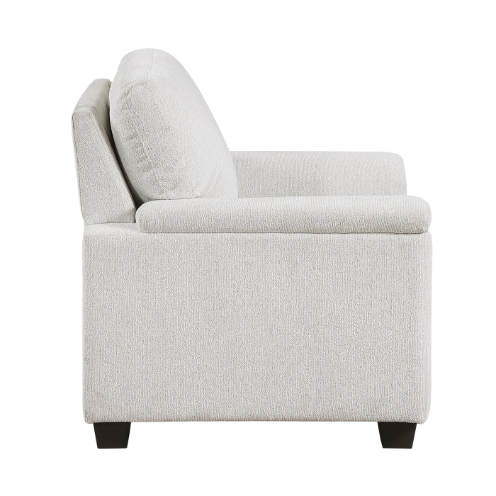 Chelsea White Chair - Ornate Home