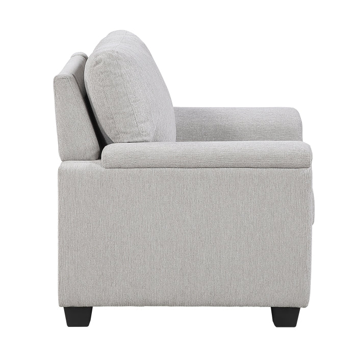 Chelsea White Chair