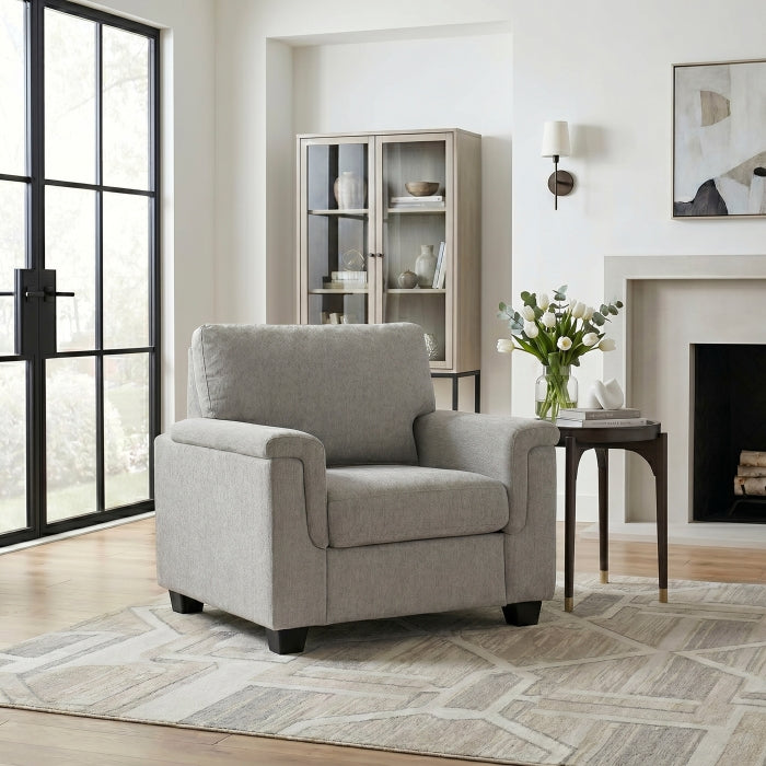 Chelsea White Chair