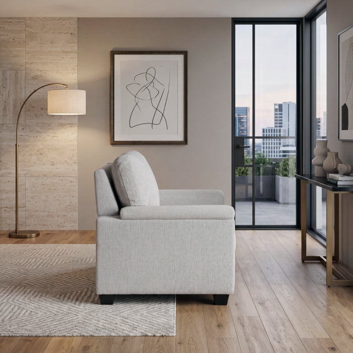 Chelsea White Chair