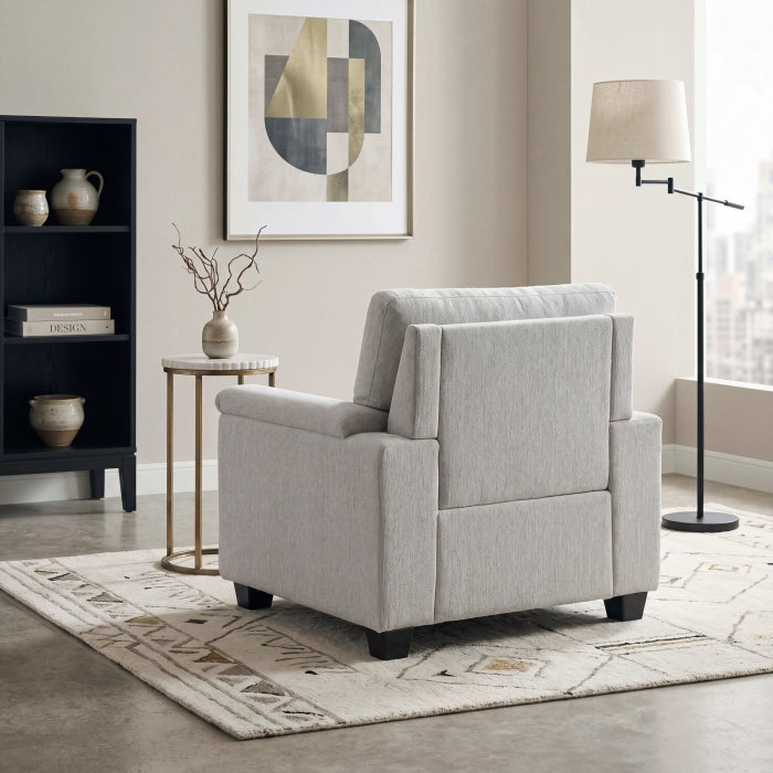 Chelsea White Chair