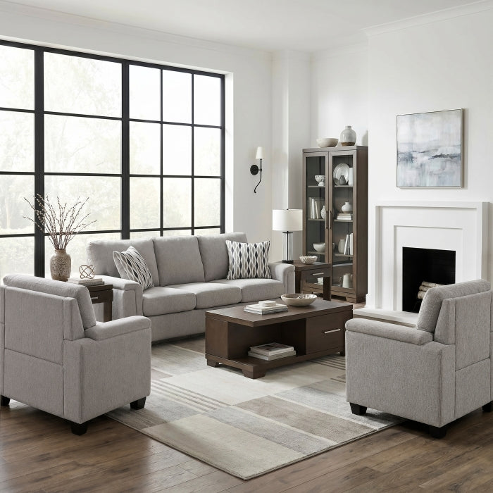 Chelsea White Chair