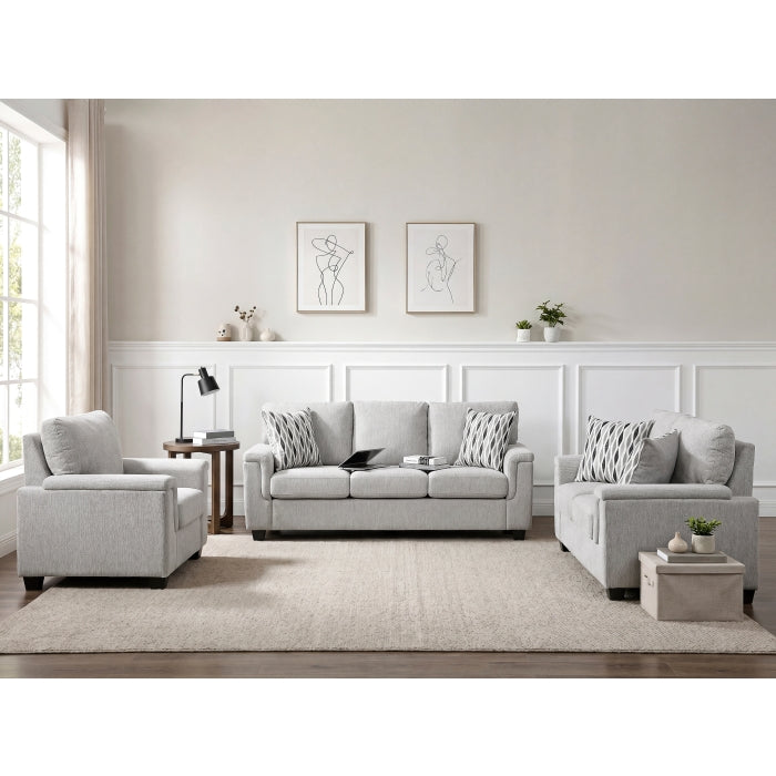 Chelsea White Chair