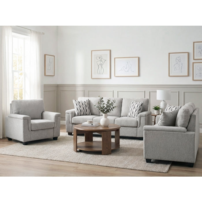 Chelsea White Chair