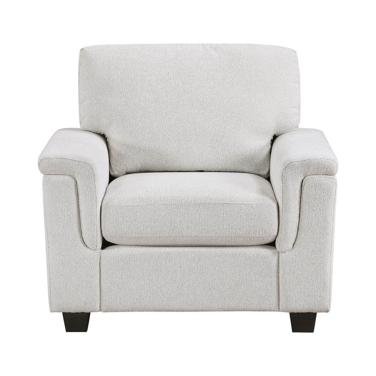 Chelsea White Chair - Ornate Home