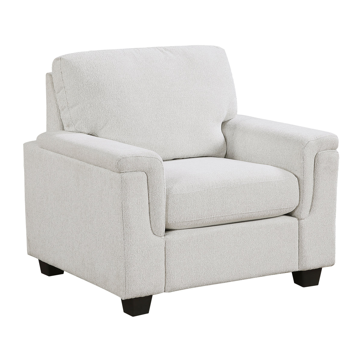 Chelsea White Chair - Ornate Home