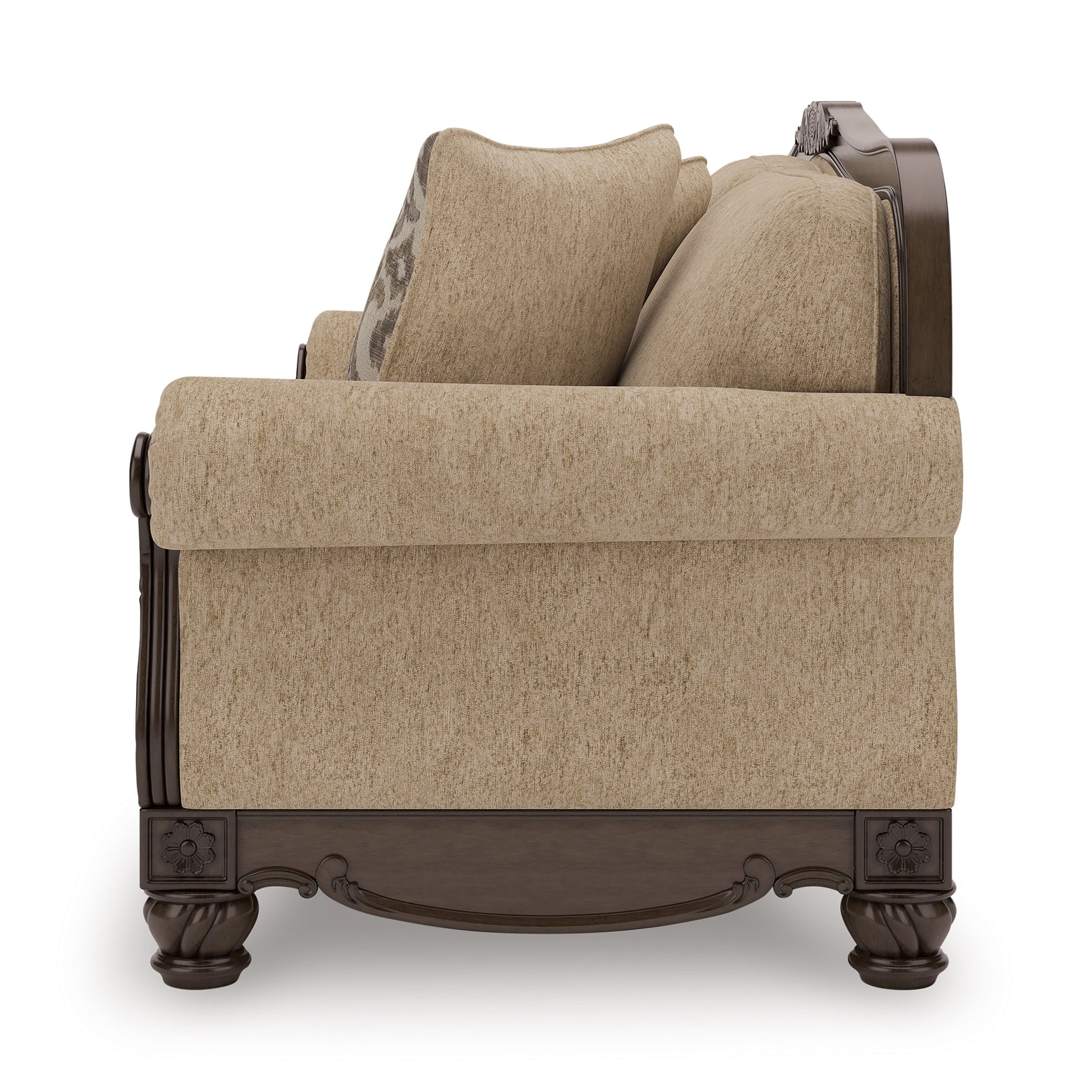 Chelsworth Golden Sofa - Ornate Home