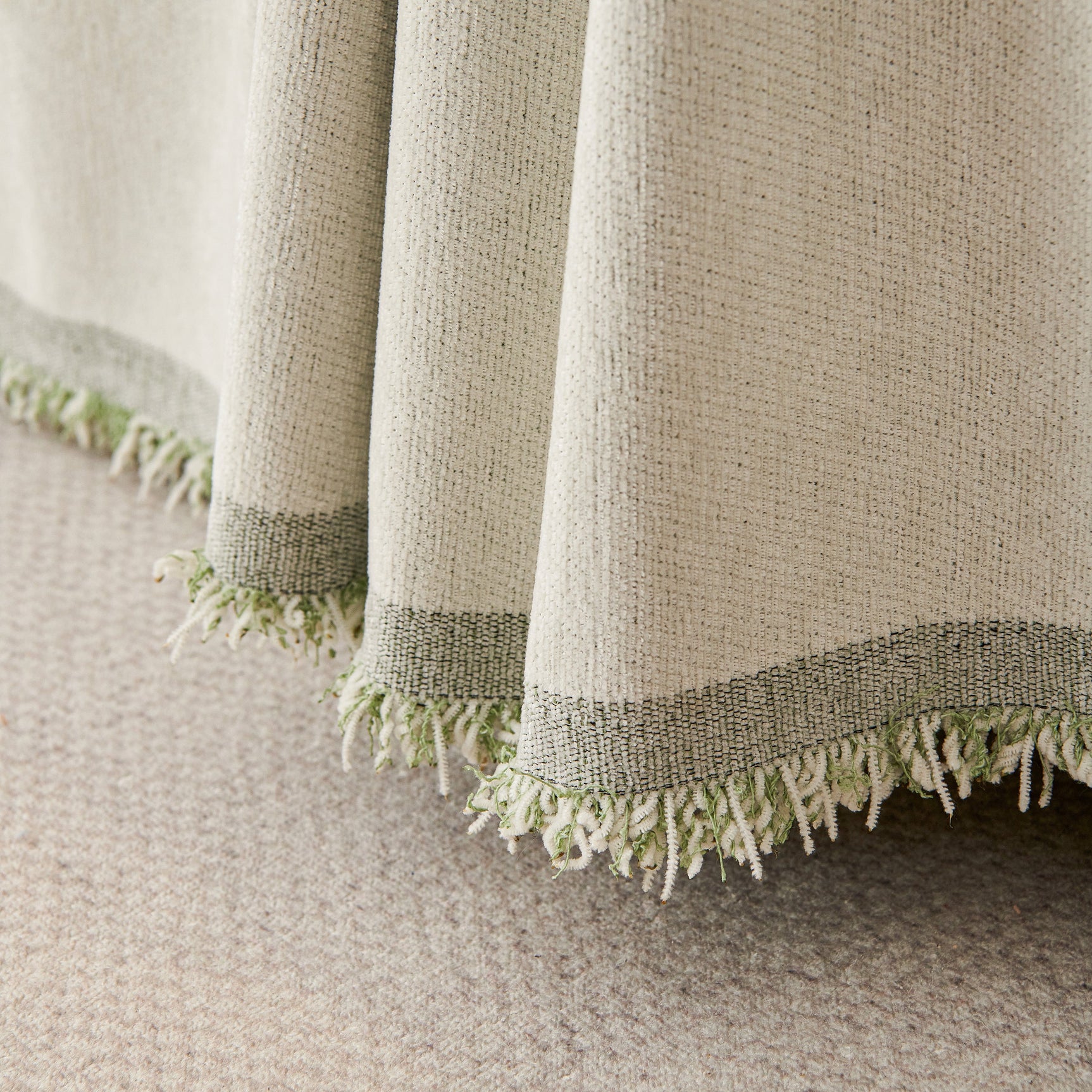 Chenille Boho Geometric Sofa Throw Cover Luxury Throws for Sofas Cat Proof Slipcovers Couch Covers - Ornate Home