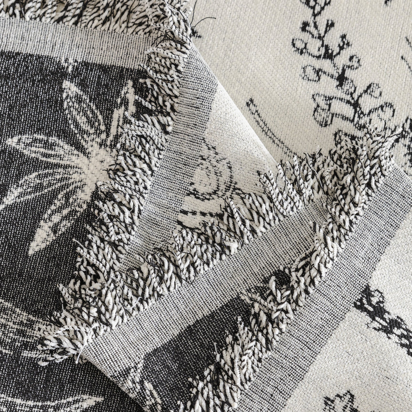 Chenille Giverny Couch Cover, Cozy Blankets for Sofa and Couch, Slip Covers for Couch Sectional - Ornate Home