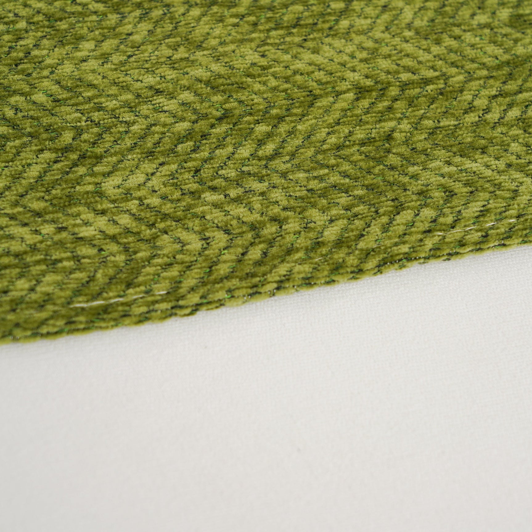 Chenille Herringbone Couch Cover Blanket, Sectional with Washable Covers, Furniture Covers for Sofas - Ornate Home