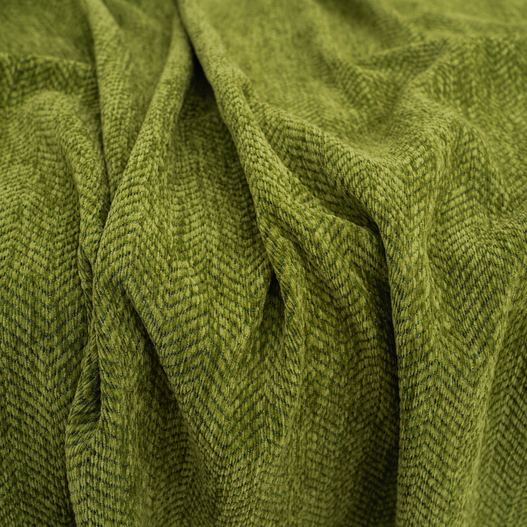 Chenille Herringbone Couch Cover Blanket, Sectional with Washable Covers, Furniture Covers for Sofas - Ornate Home
