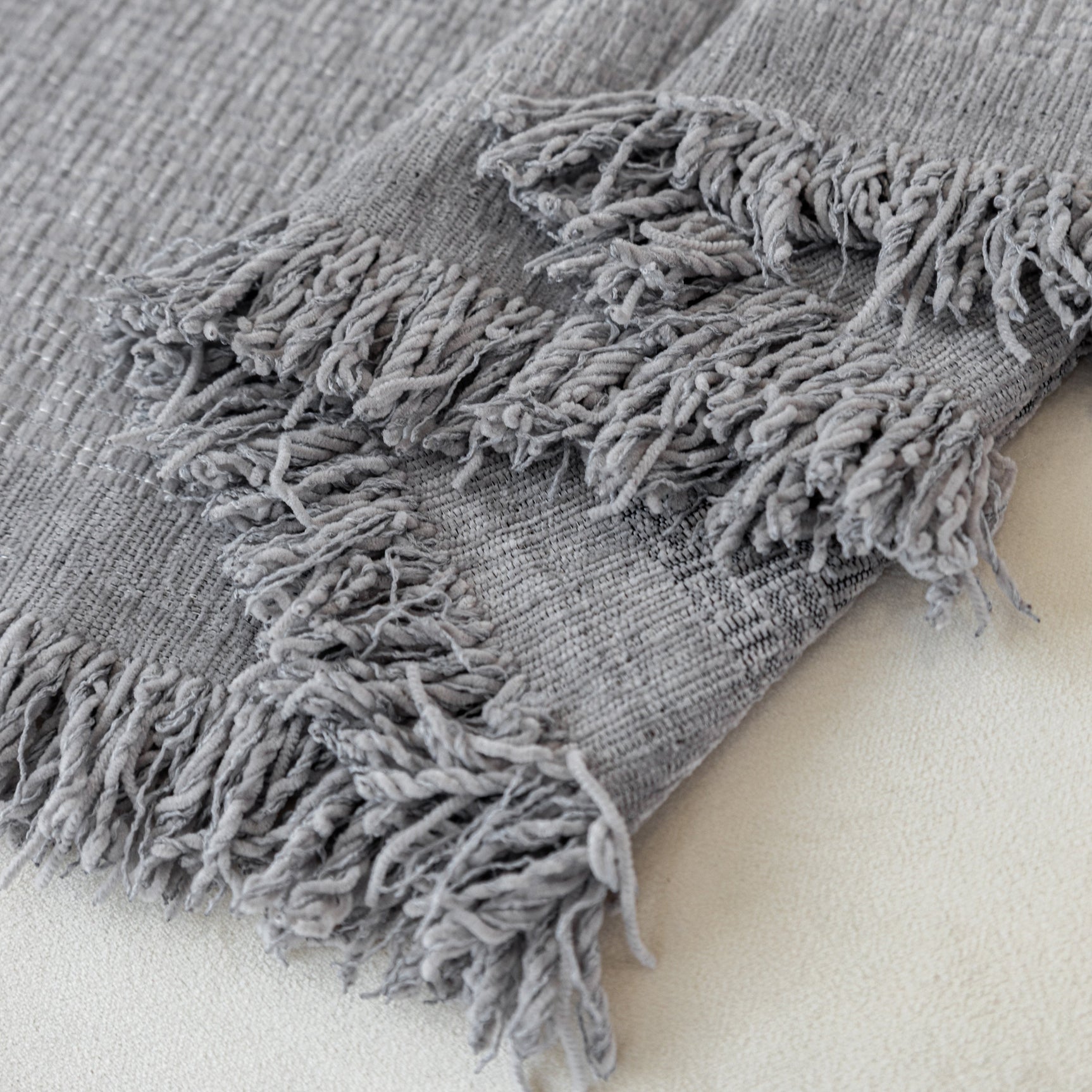 Chenille Large Throw Couch Cover Blanket with Water-Resistant for Futon, Loveseat, and L-Shaped Sofa - Ornate Home