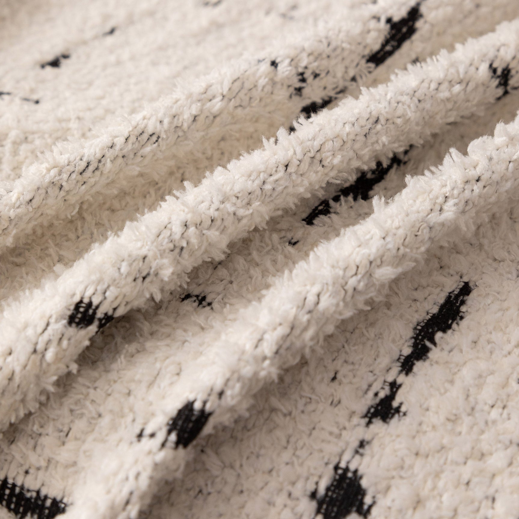 Chenille Sofa Cover Throw Blanket Woven Textured Decorative Furniture Slipcover - Ornate Home