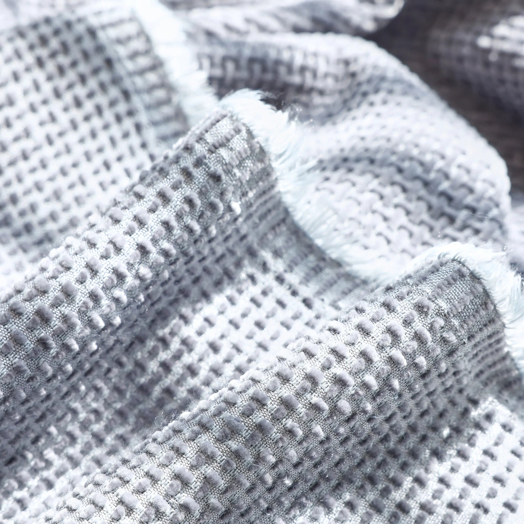 Chenille Thickened Solid Couch Blanket Throws, Reversible Couch Covers for Sectional Couches - Ornate Home