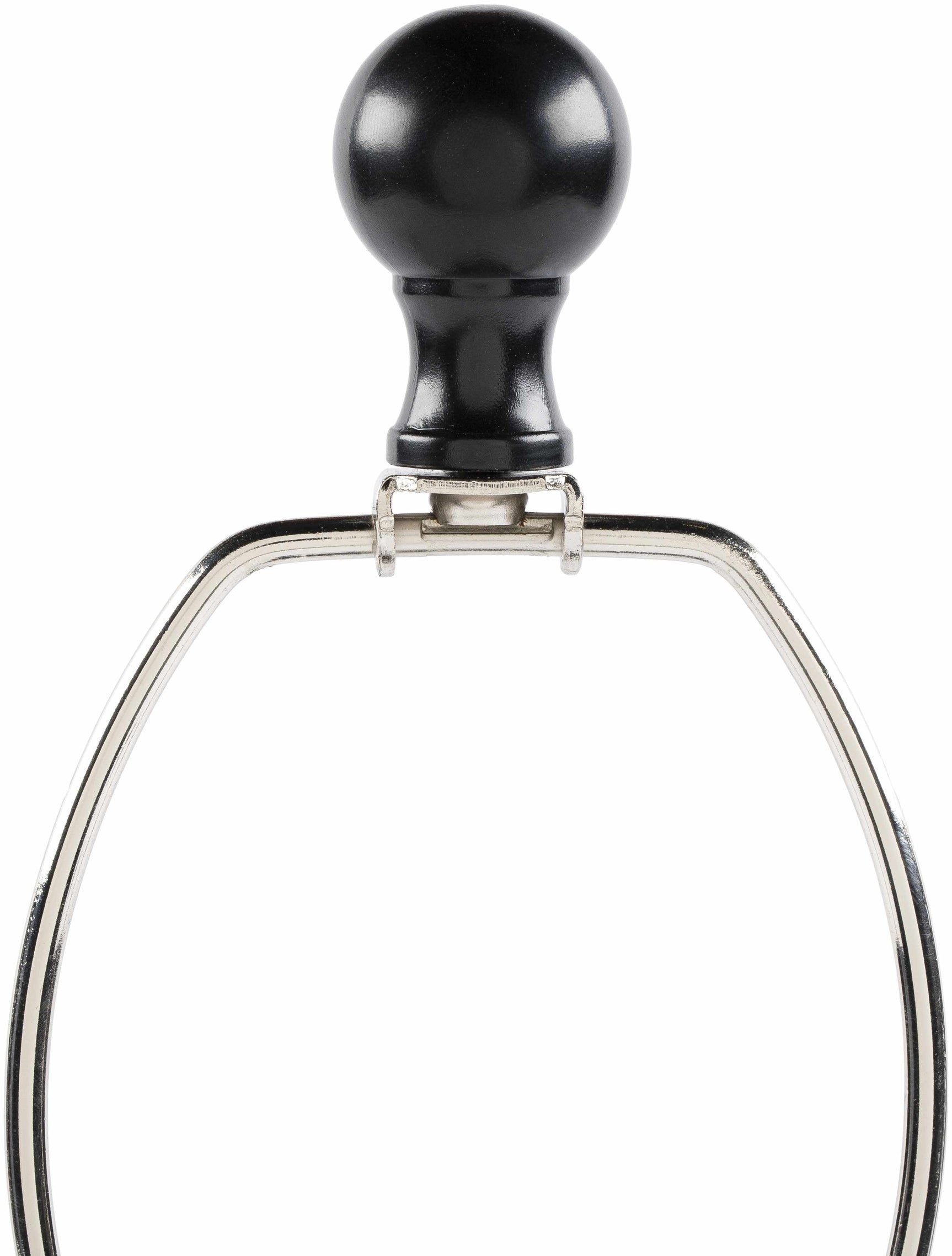 Chenoweth Black Iron Table Lamp - Ornate Home