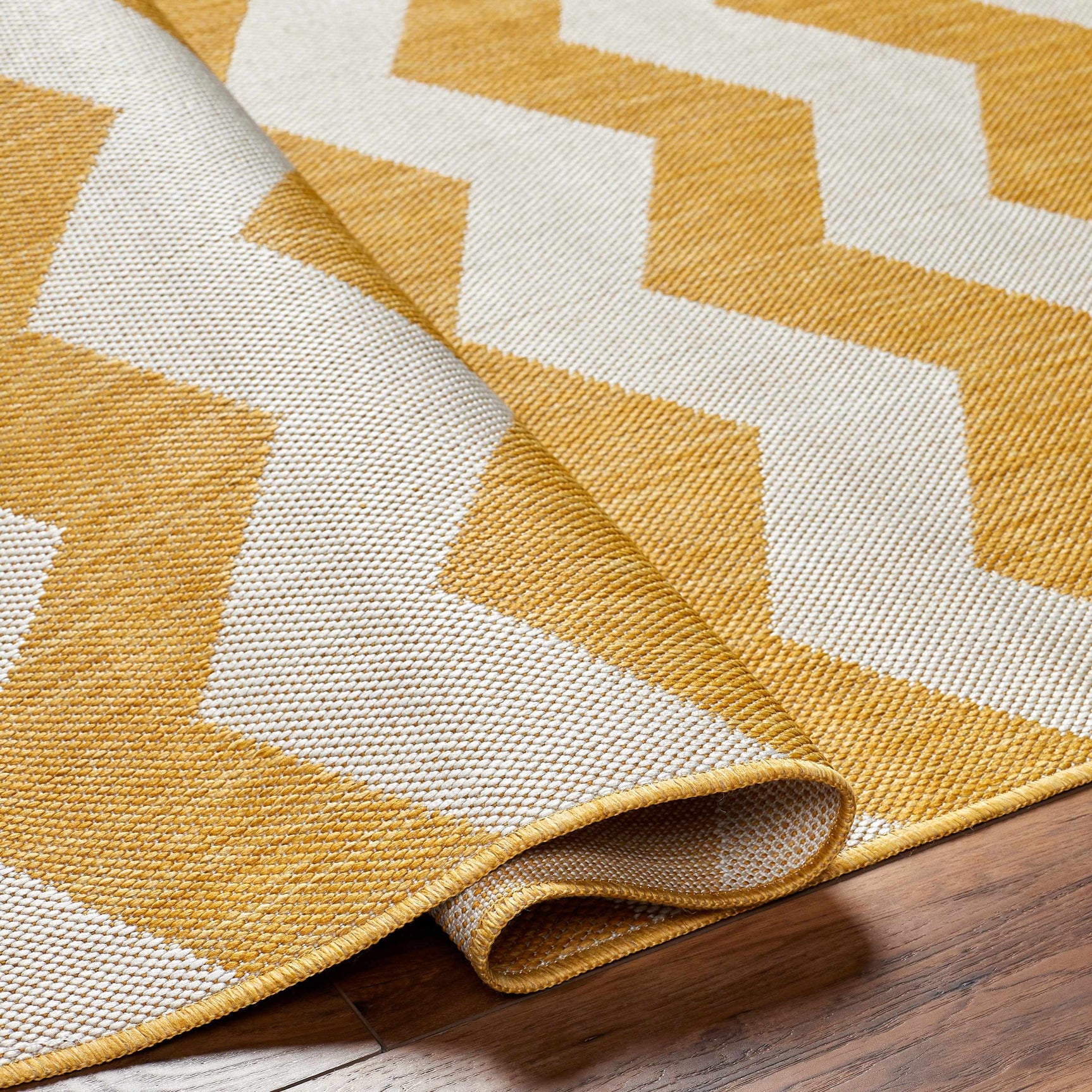Cheri Bone Outdoor Carpet Area Rug - Clearance - Ornate Home
