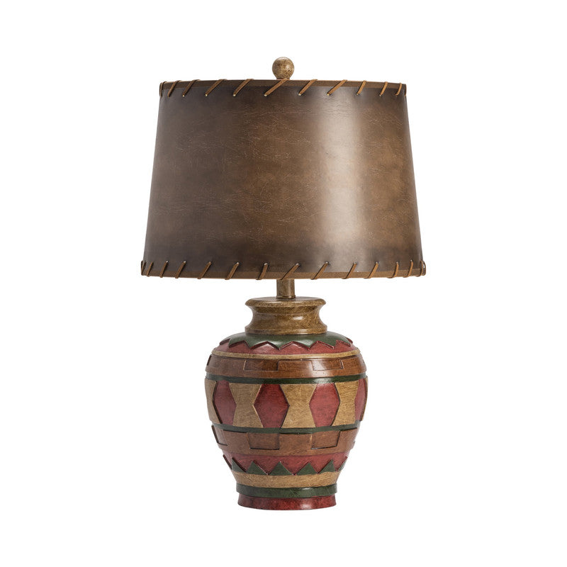 Cherokee Multi Table Lamp (Set of 2) - Ornate Home