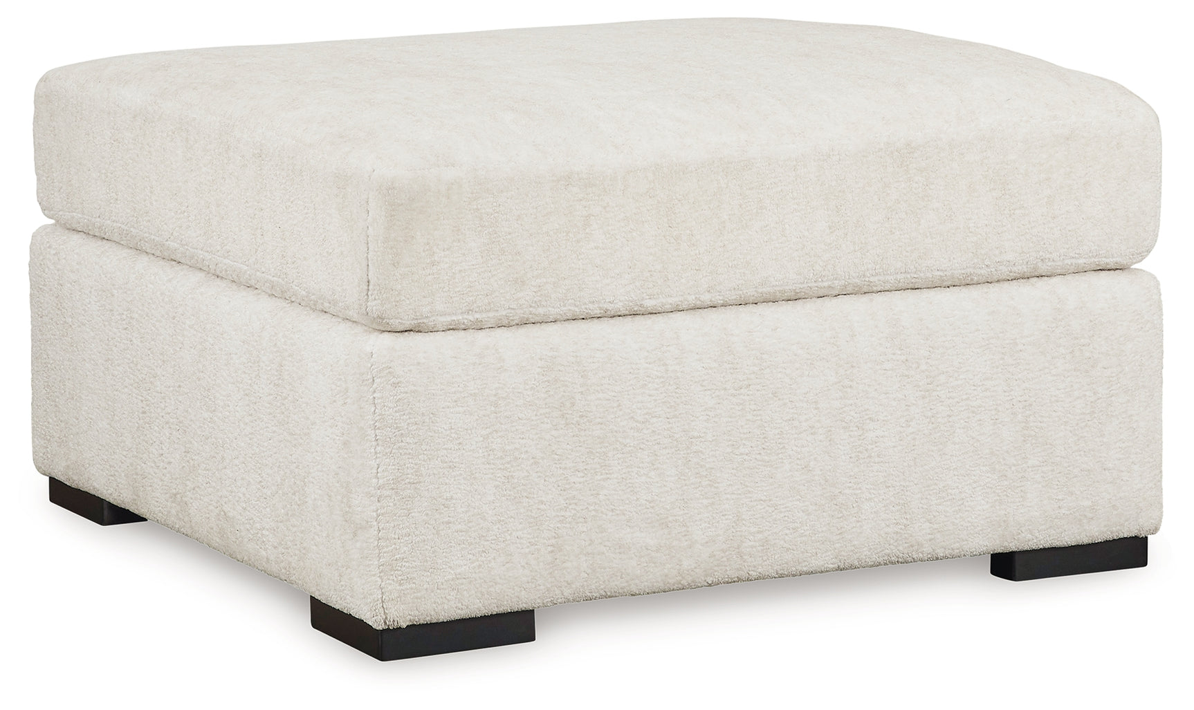 Chessington Ivory 2-Piece Sectional and Ottoman (Online Special Price) - Ornate Home