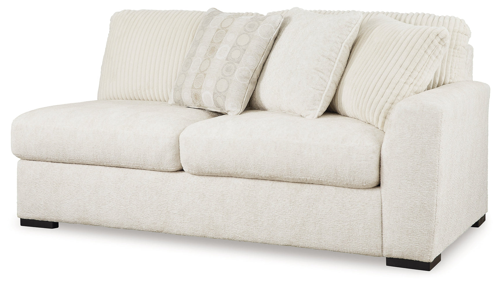 Chessington Ivory 3-Piece Sectional (Online Special Price) - Ornate Home