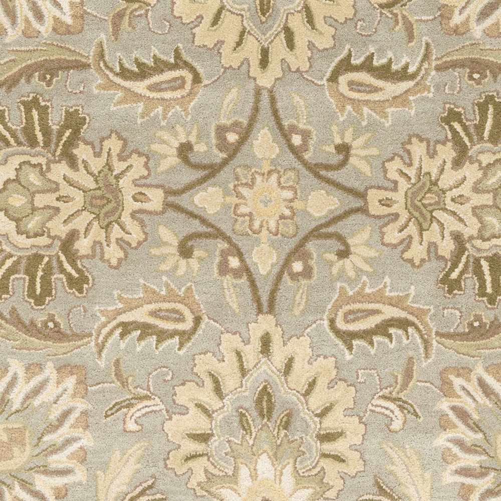 Chesterton Hand Tufted Ivory 1111 Area Rug - Ornate Home